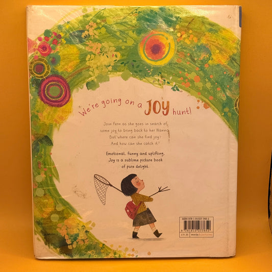Joy by Corrinne Averiss