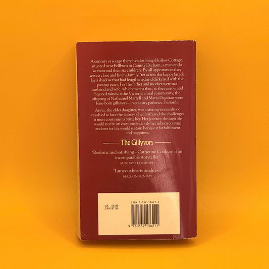The Gillyvors by Catherine Cookson