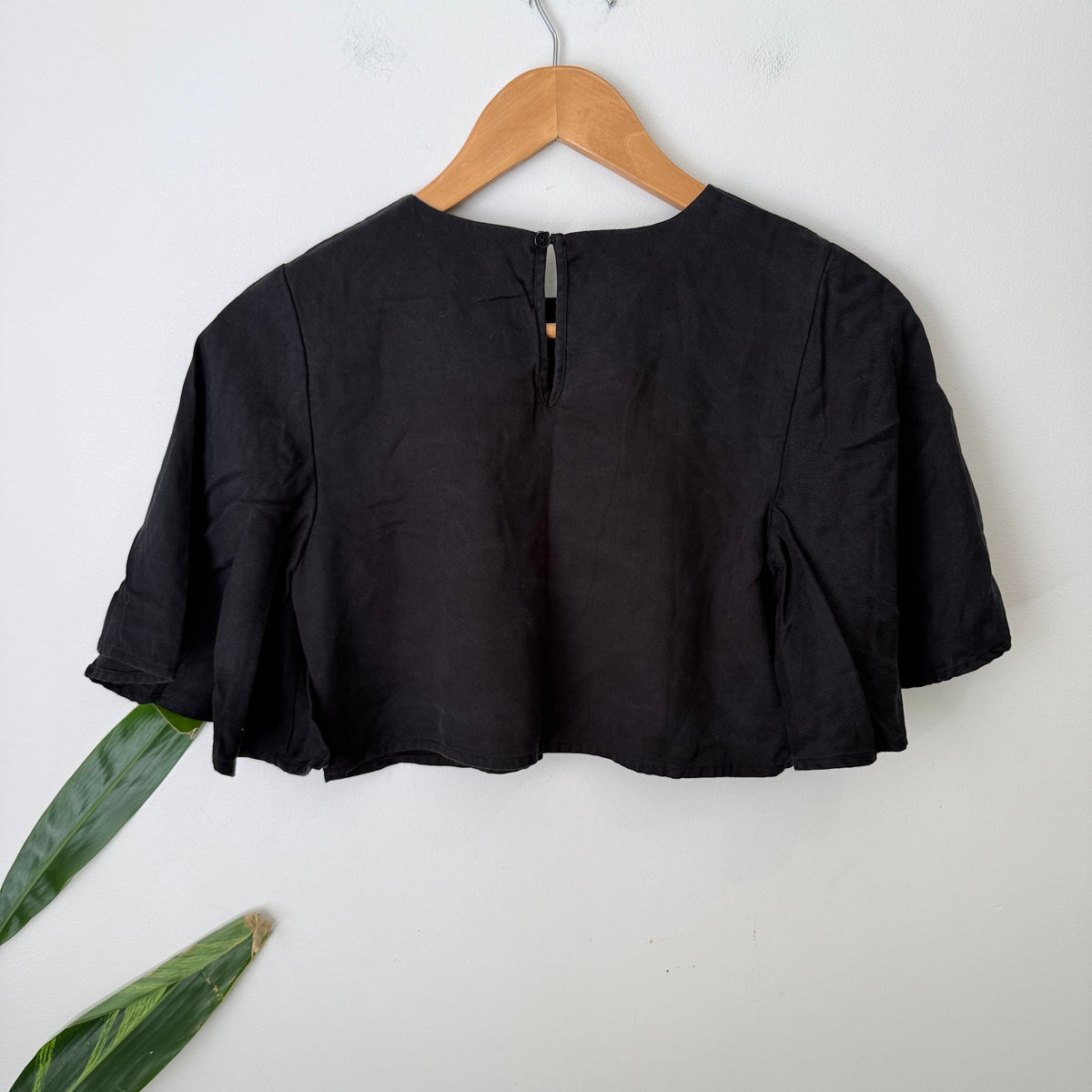 Country Road Size 10 Lyocell Cape Bolero – photo 5