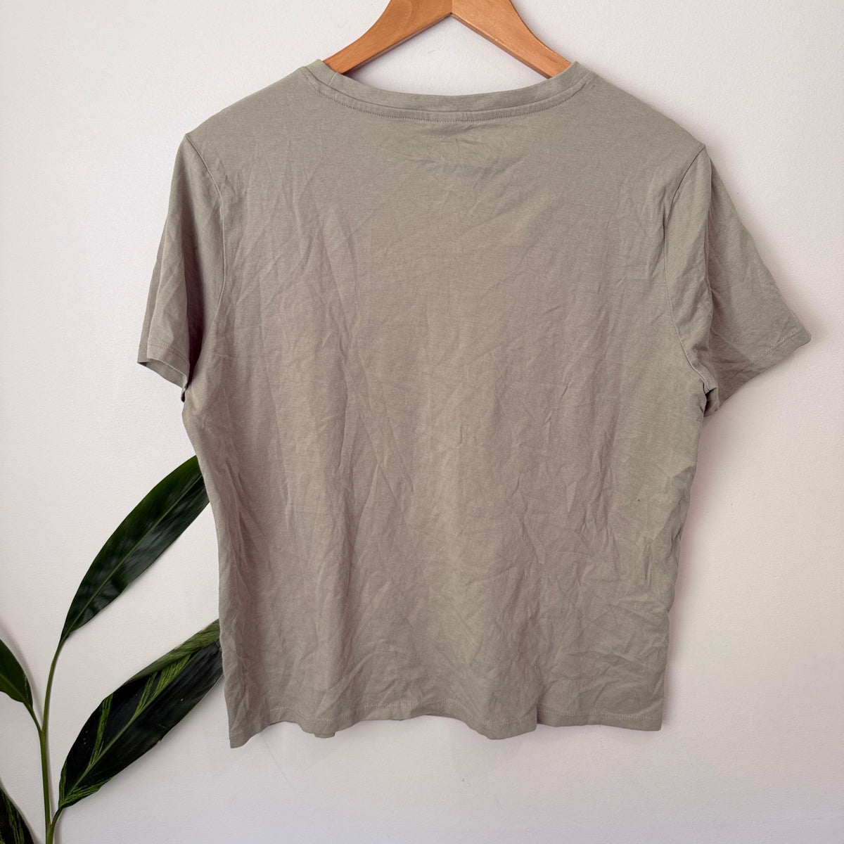 Anko Size 12 Cote d'Azur Graphic Print Tee