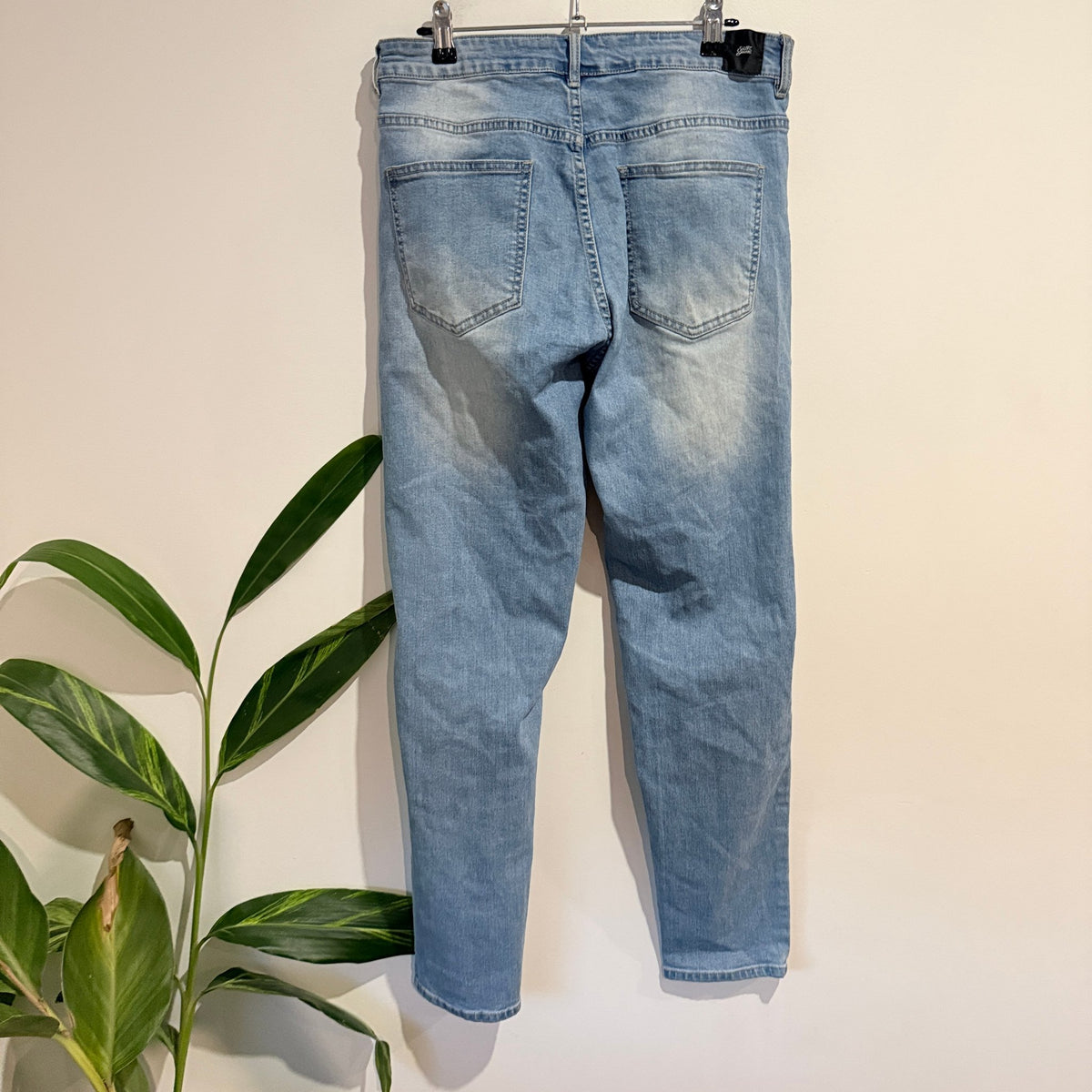 Sixth June Size 32 | Waist 84cm Ripped Knee Skinny Jeans – photo 7