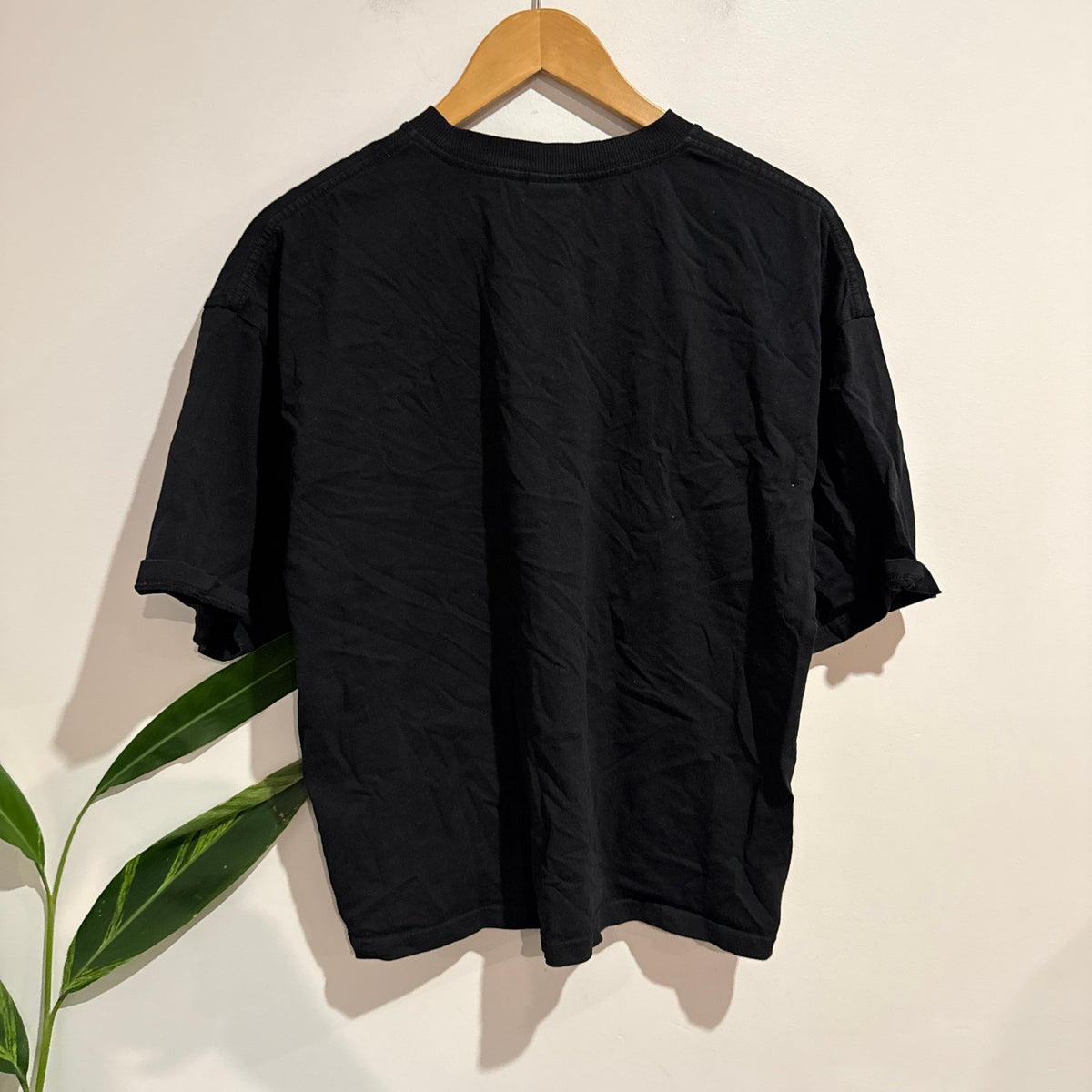 Cotton On Size L Cropped Fit Cotton Tee – photo 4