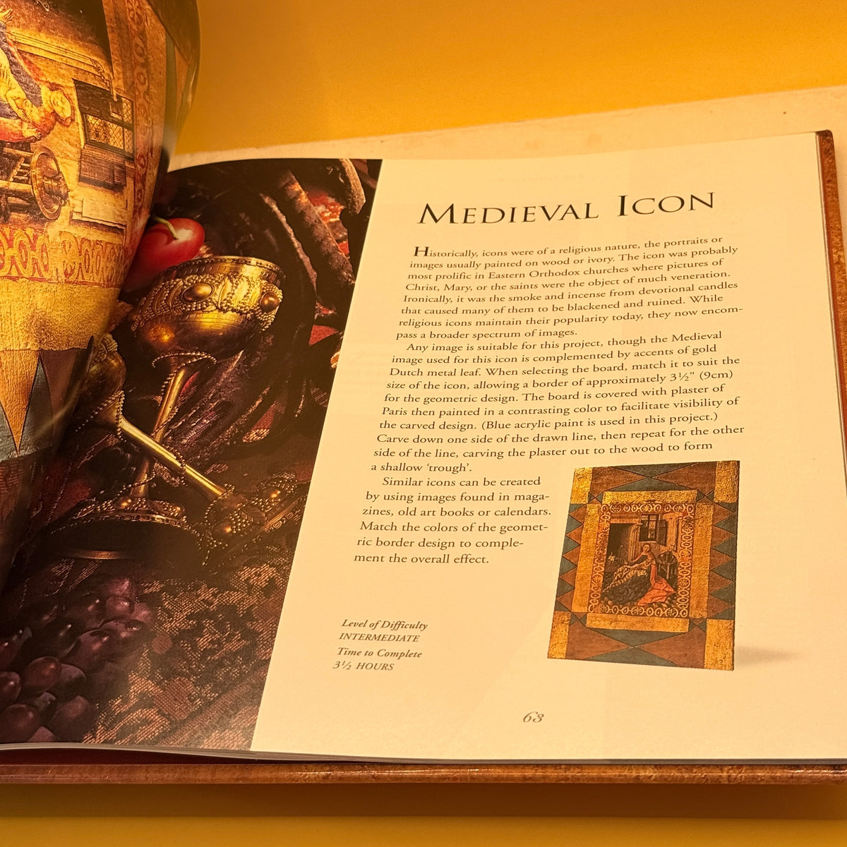 The Gilding Kit by Glenn McDean