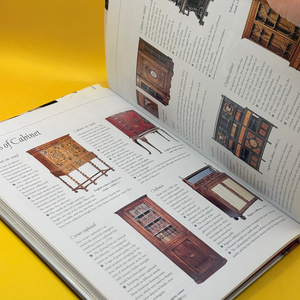 A Closer Look at Antiques by Judith Miller