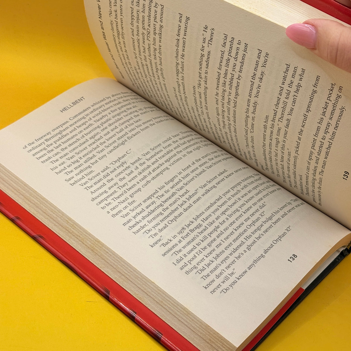 Hellbent by Gregg Hurwitz