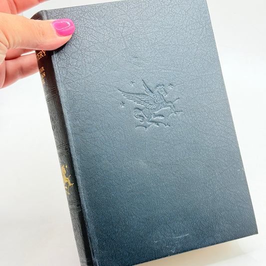 Tales of Mystery & Imagination by Edgar Allan Poe (1933)