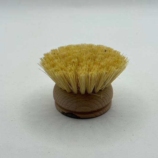 Tampico dish brush replacement head natural bristles - scrub brush heads & refills original photo - what’s new