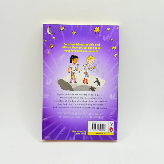 Taronga presents night owls by kristin darell - print books what’s new printed media