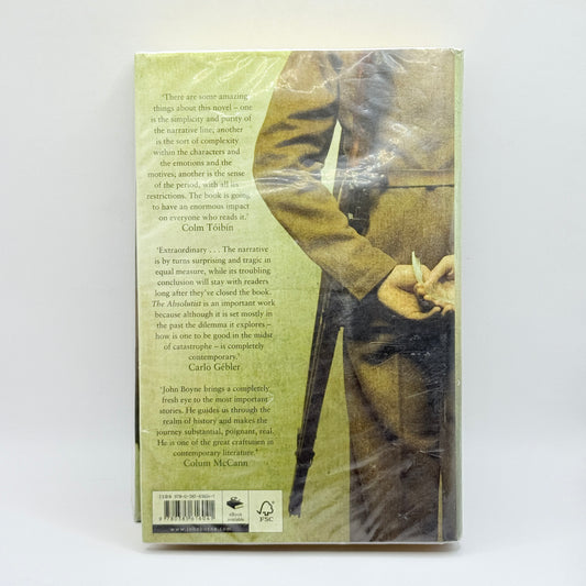 The Absolutist by John Boyne