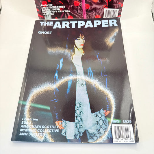 The Art Paper Magazine Set – Trophy 2024 & Ghost May 2025 Issues