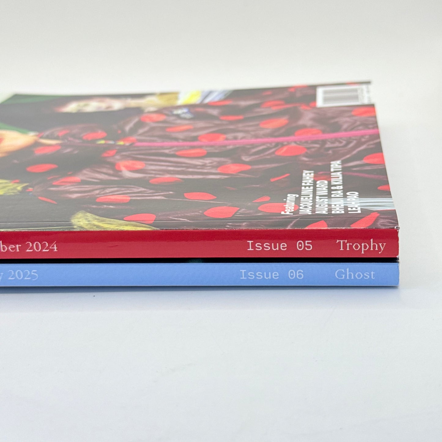 The Art Paper Magazine Set – Trophy 2024 & Ghost May 2025 Issues