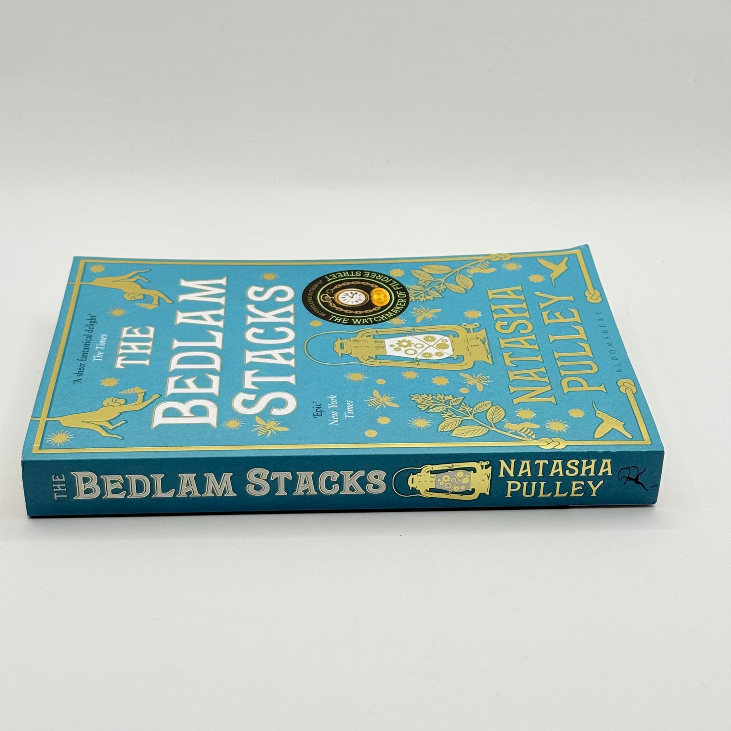 The Bedlam Stacks by Natasha Pulley