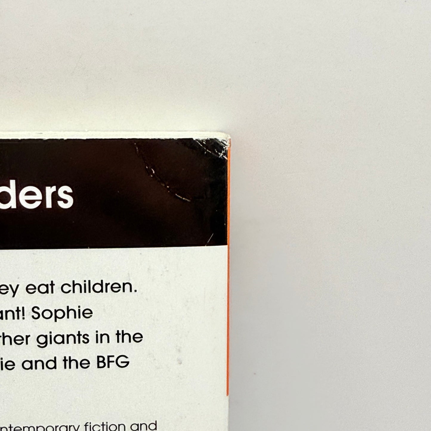 The bfg (penguin readers) by roald dahl - print books whatās new printed media