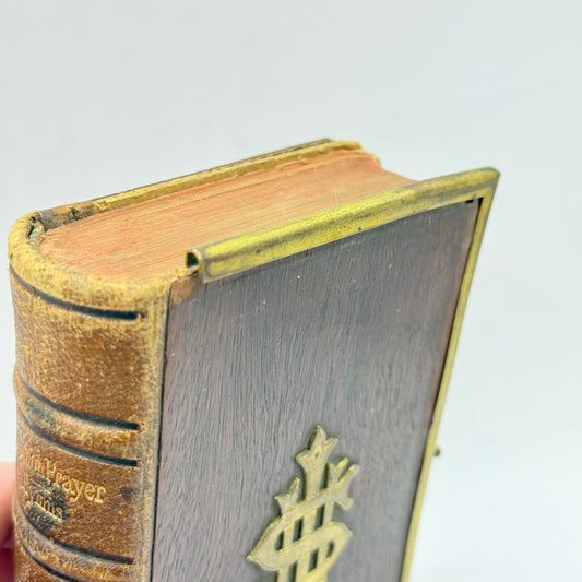 The Book of Common Prayer - Oxford University Press, Year Unknown