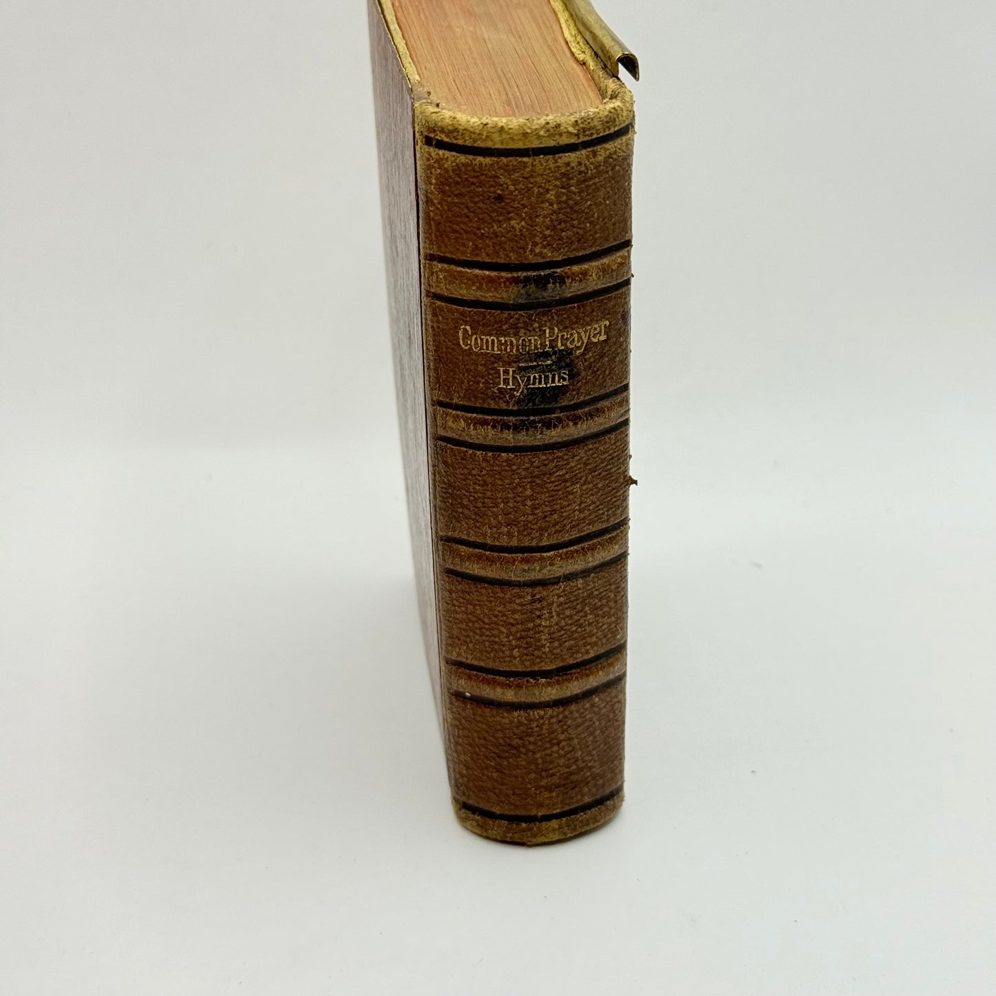 The Book of Common Prayer - Oxford University Press, Year Unknown