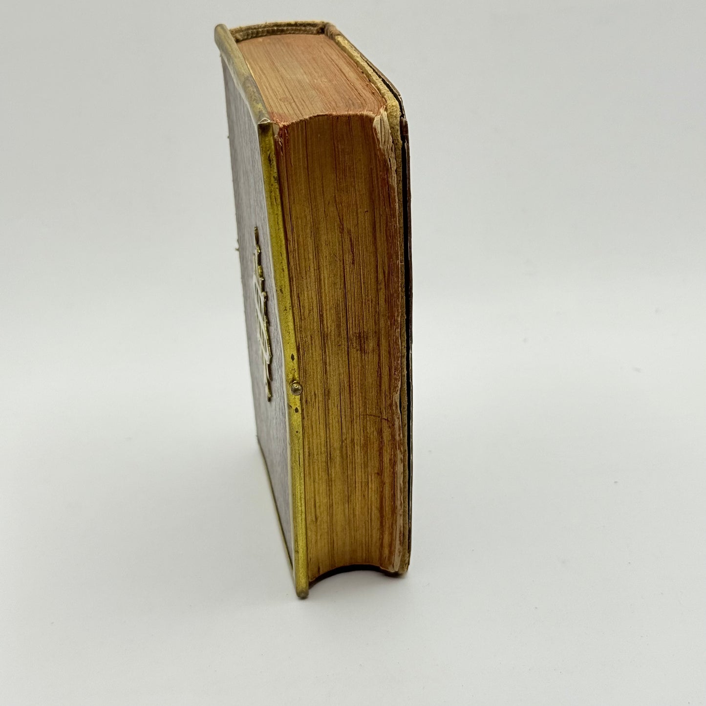 The Book of Common Prayer - Oxford University Press, Year Unknown