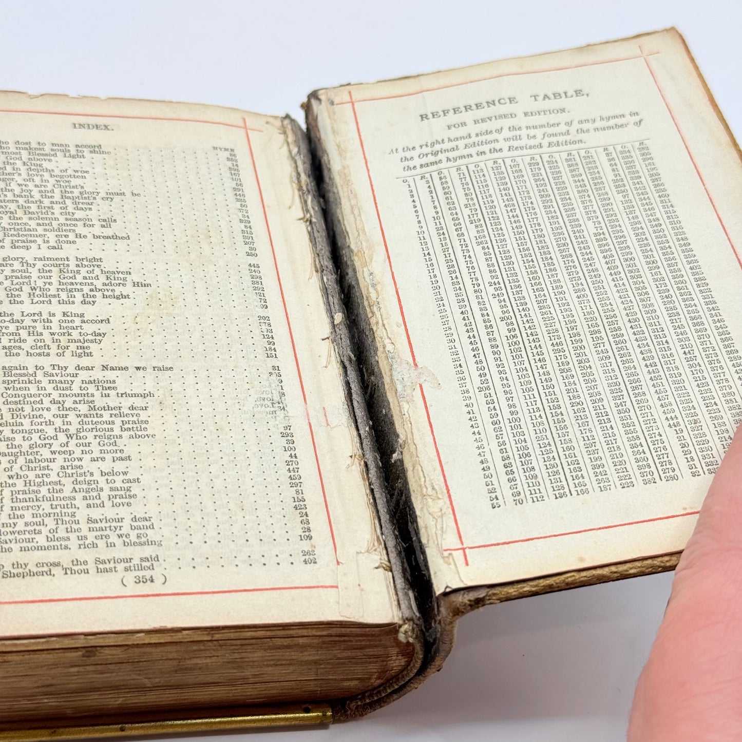 The Book of Common Prayer - Oxford University Press, Year Unknown