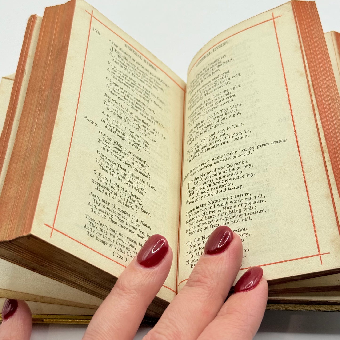 The Book of Common Prayer - Oxford University Press, Year Unknown