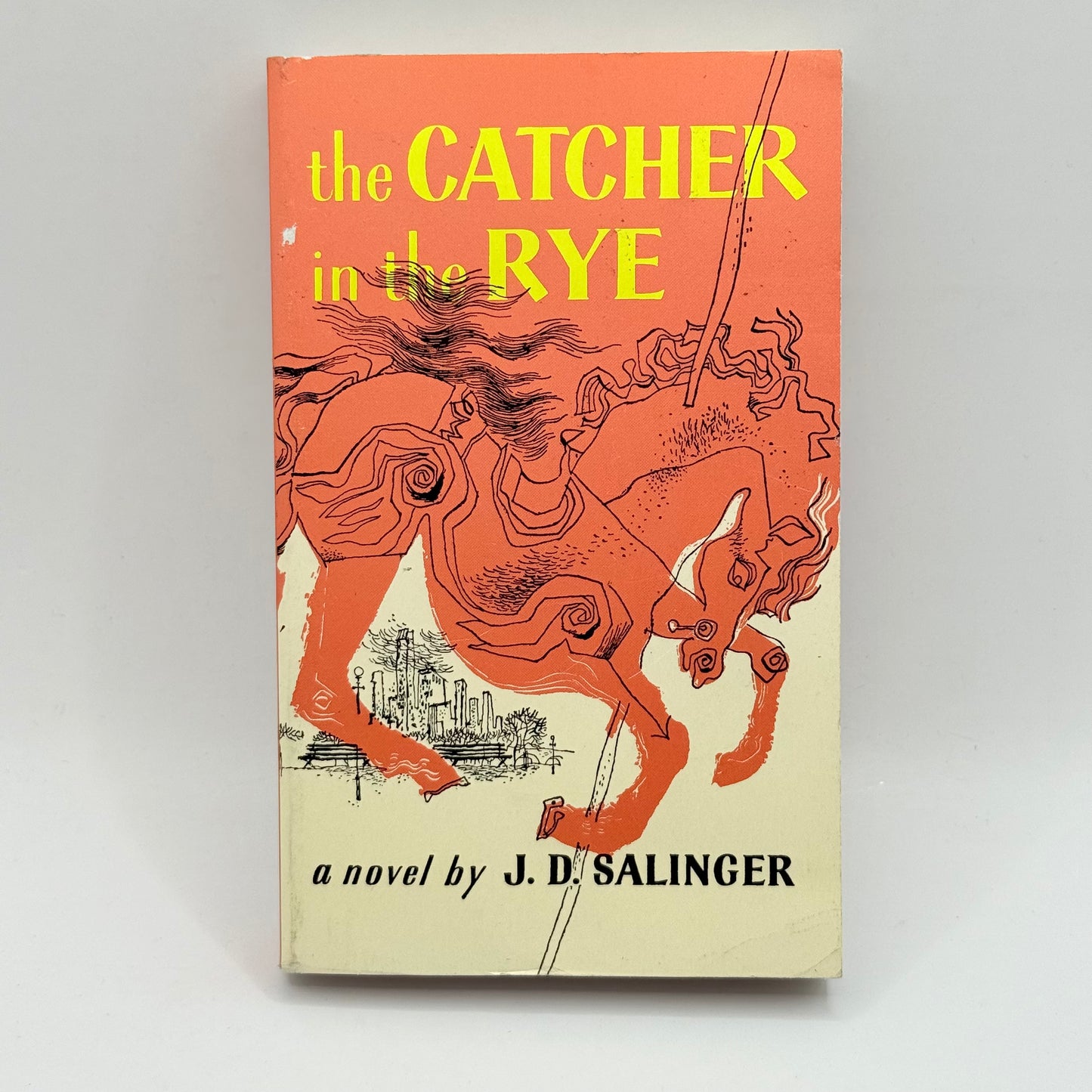 The Catcher in the Rye by J. D. Salinger