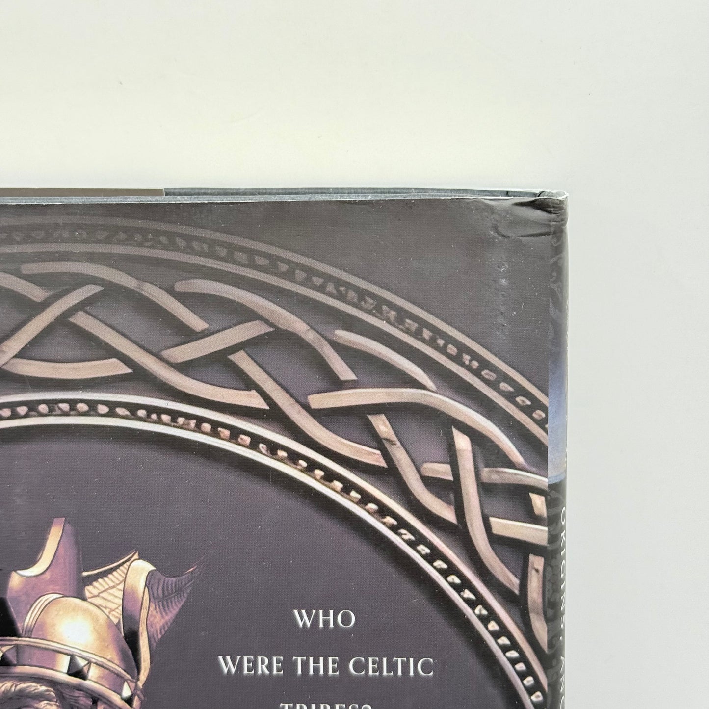 The Celtic Tribes by John Moss