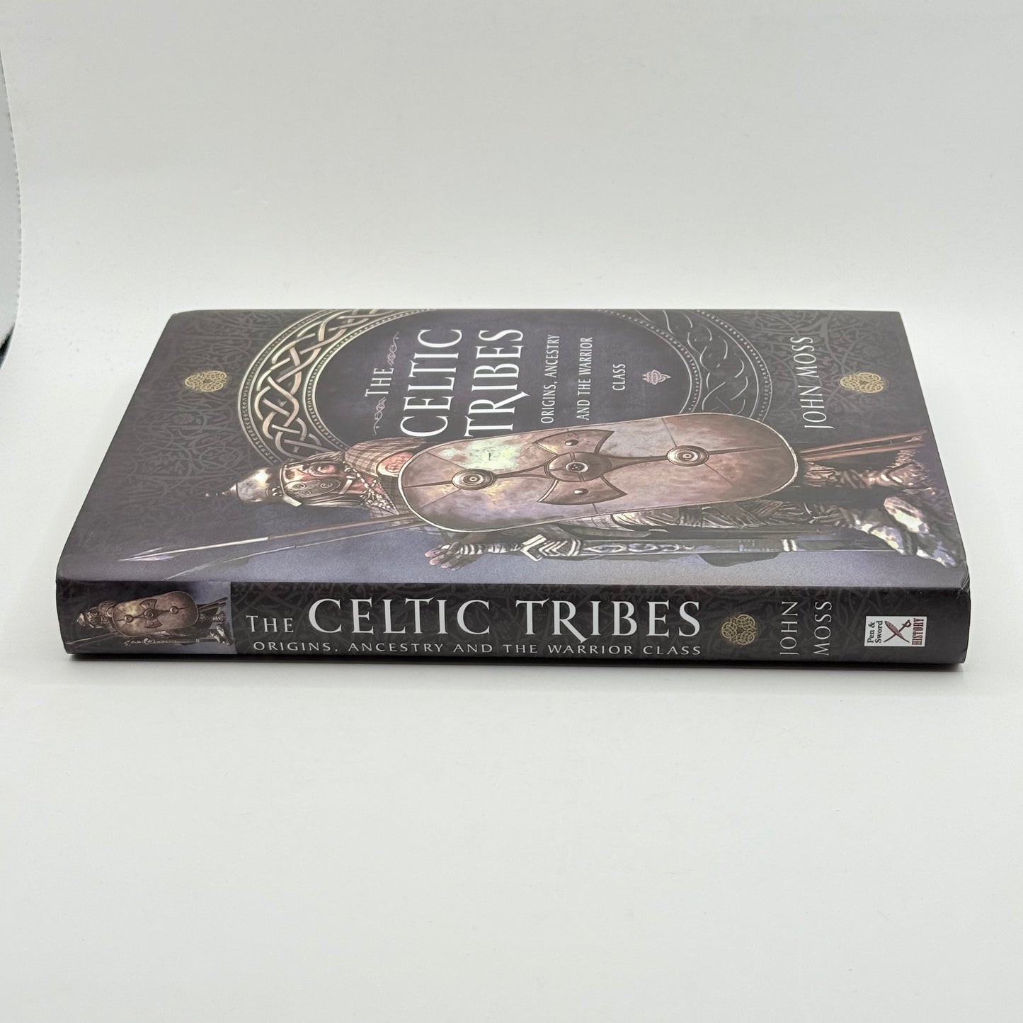 The Celtic Tribes by John Moss
