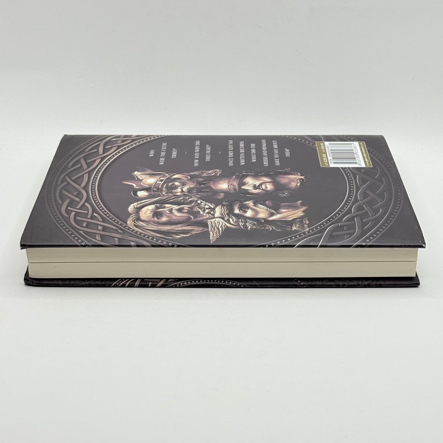 The Celtic Tribes by John Moss