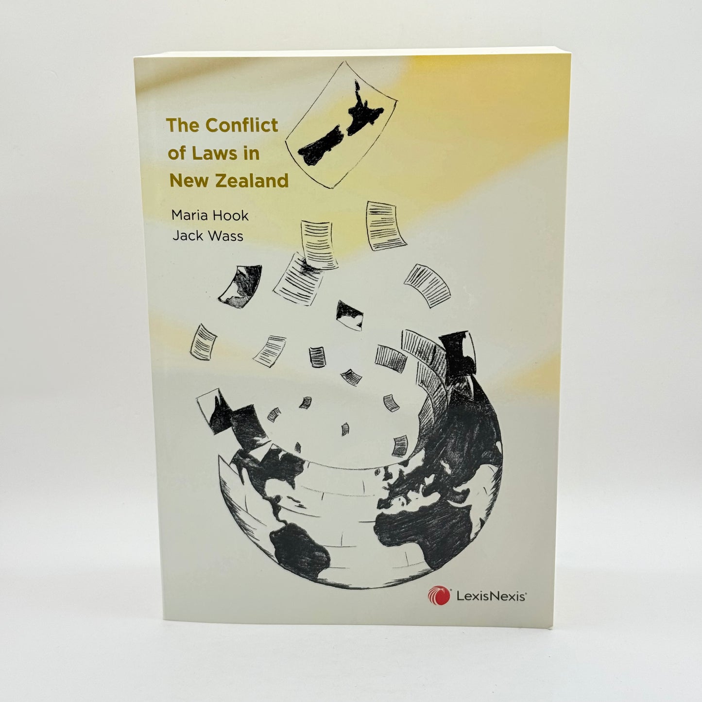 The Conflict of Laws in New Zealand (LexisNexis)