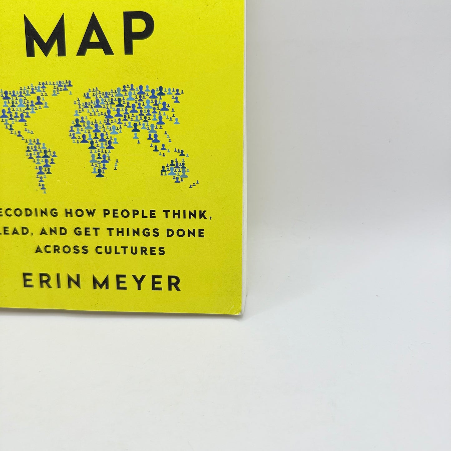 The Culture Map by Erin Meyer