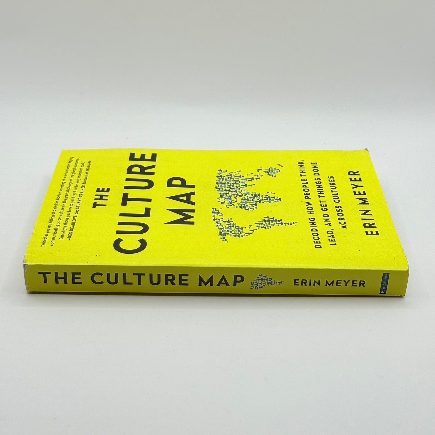 The Culture Map by Erin Meyer