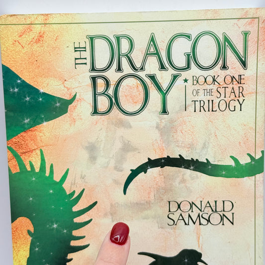 The Dragon Boy: Book One of the Star Trilogy