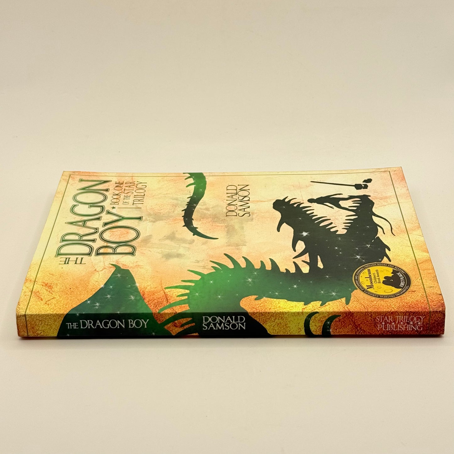 The Dragon Boy: Book One of the Star Trilogy
