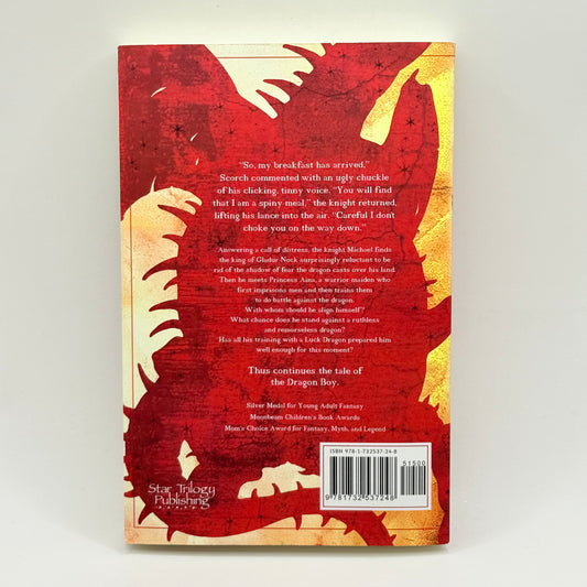 The Dragon of Two Hearts by Donald Samson