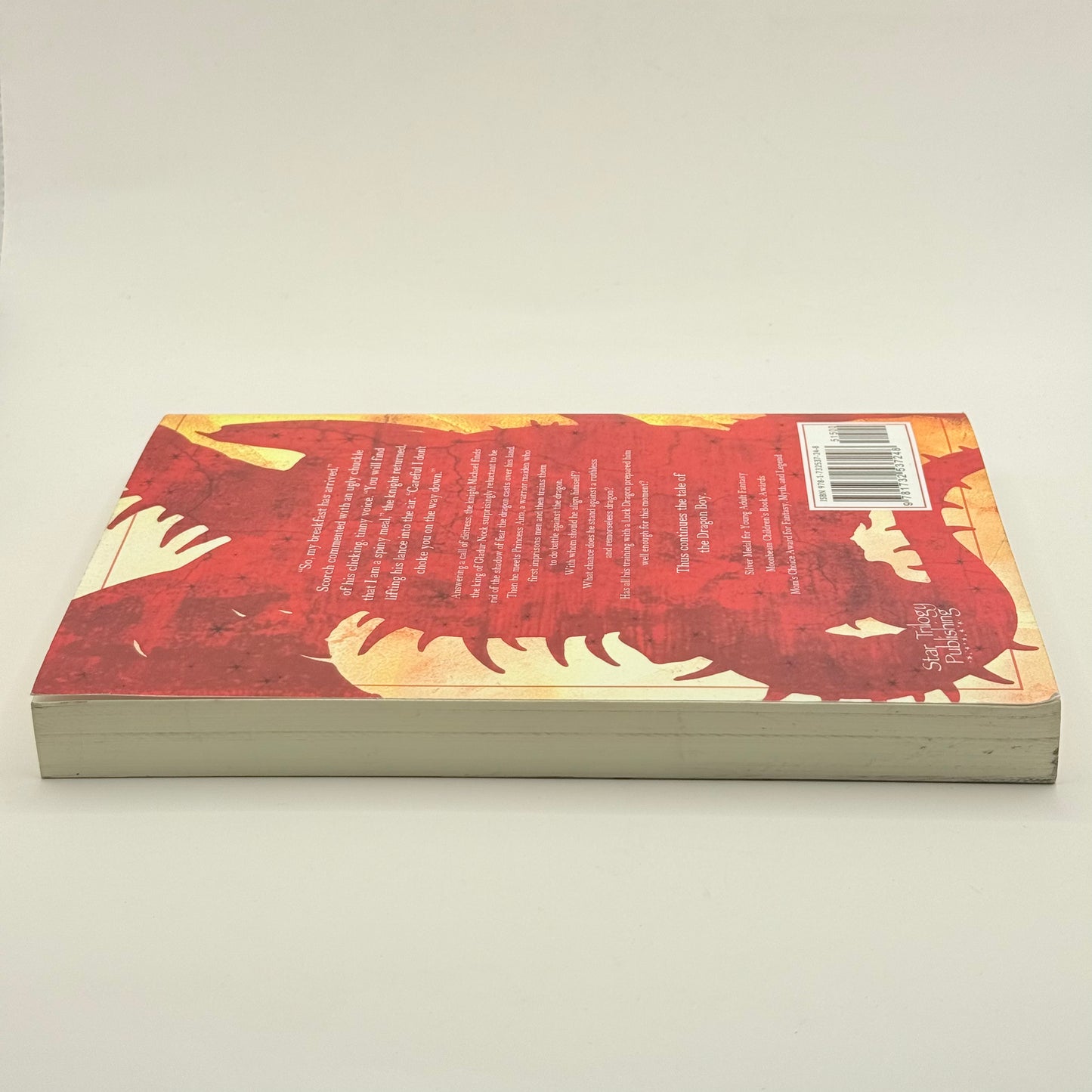 The Dragon of Two Hearts by Donald Samson