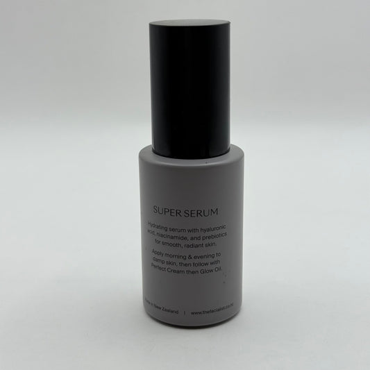 The Facialist Super Serum Plumping & Hydrating Serum 30ml