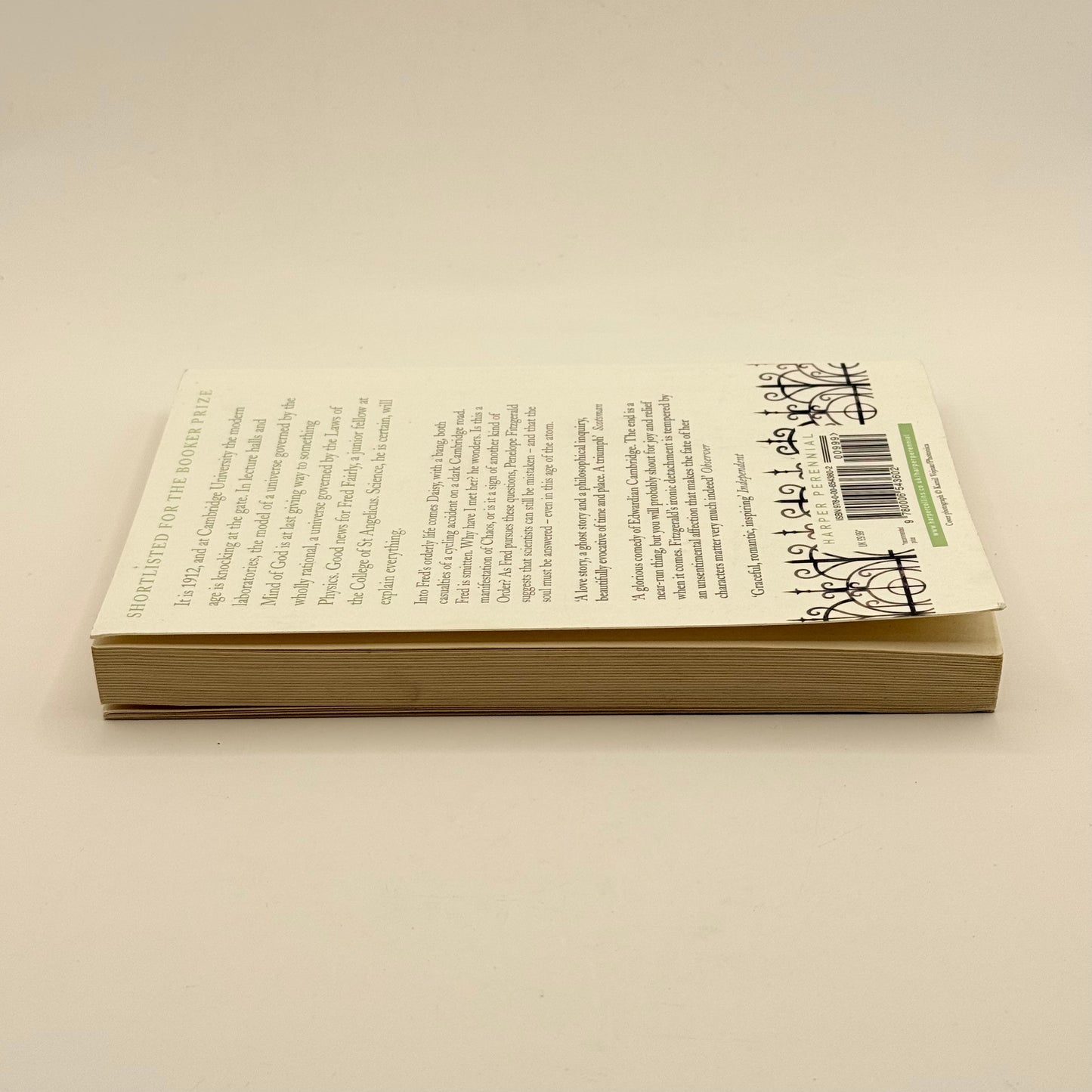 The Gate of Angels by Penelope Fitzgerald