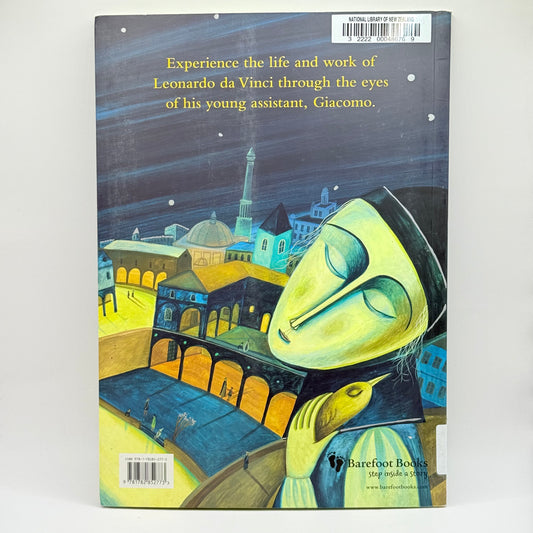 The Genius of Leonardo da Vinci by Guido Visconti