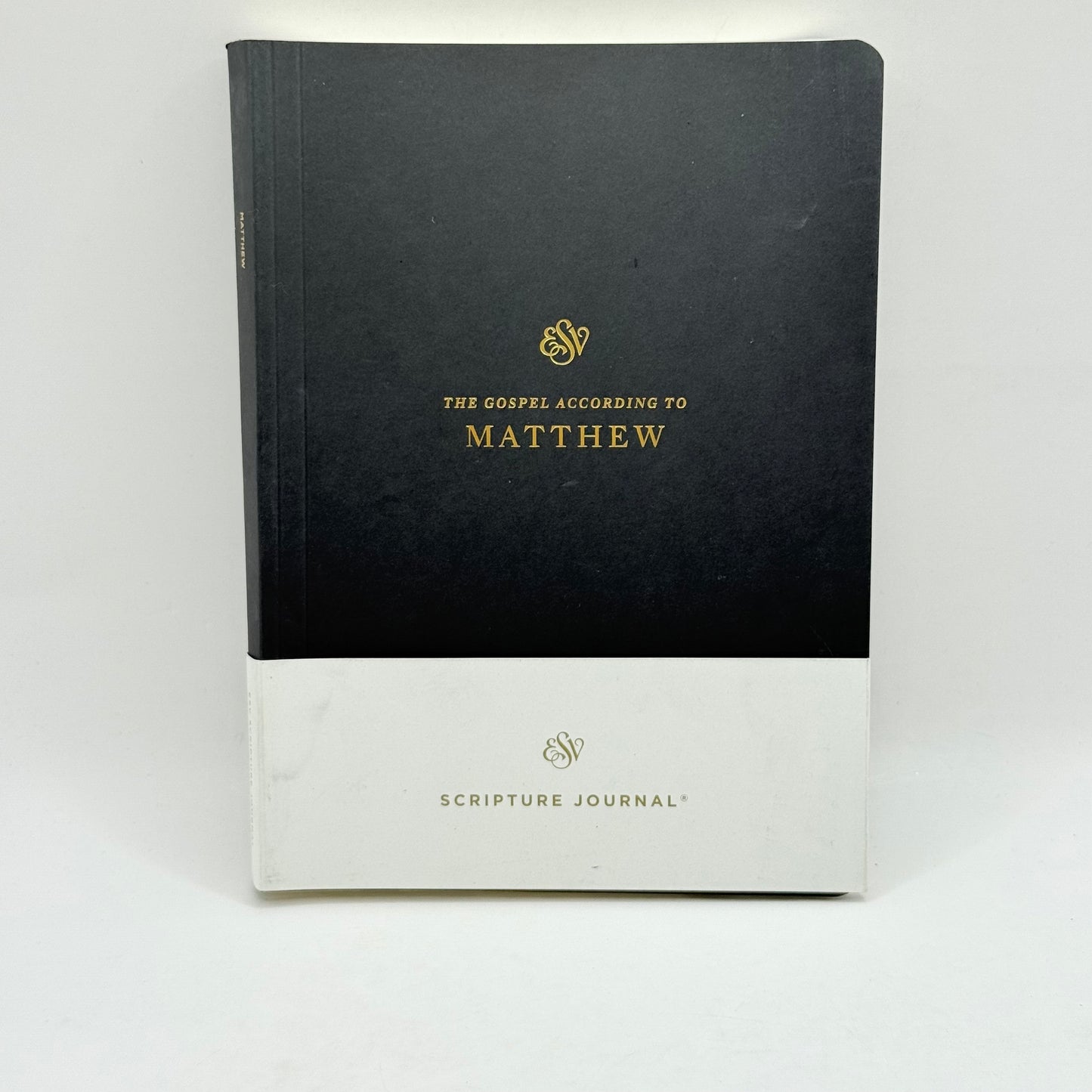 The Gospel According to Matthew (ESV Scripture Journal)