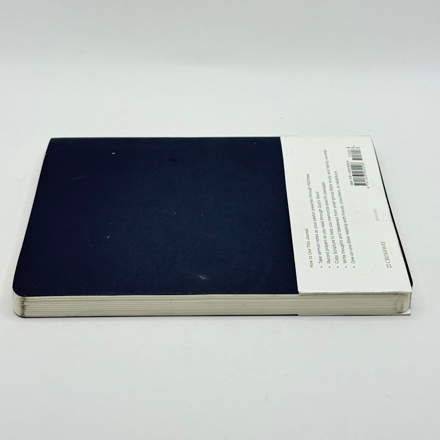 The Gospel According to Matthew (ESV Scripture Journal)