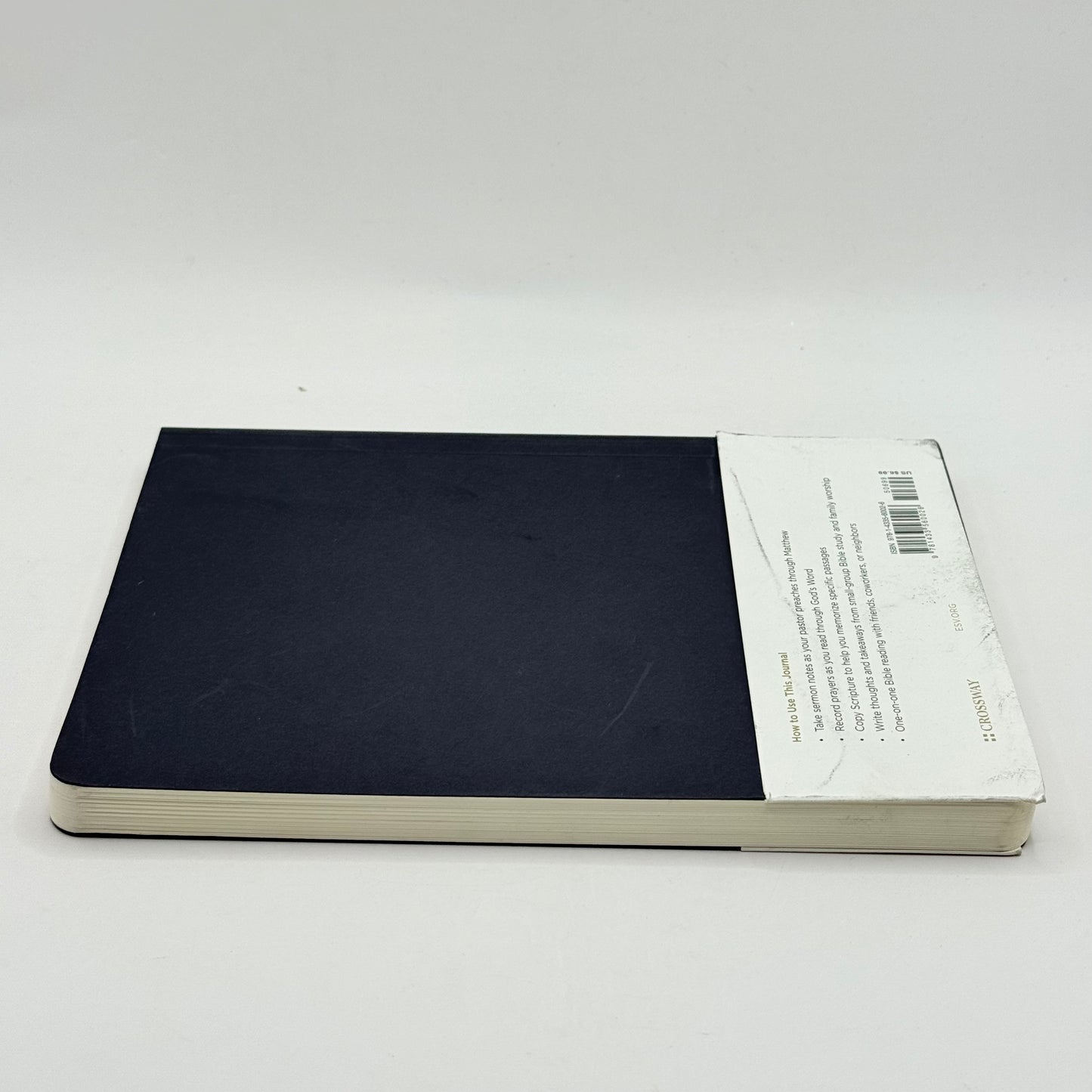 The Gospel According to Matthew (ESV Scripture Journal)