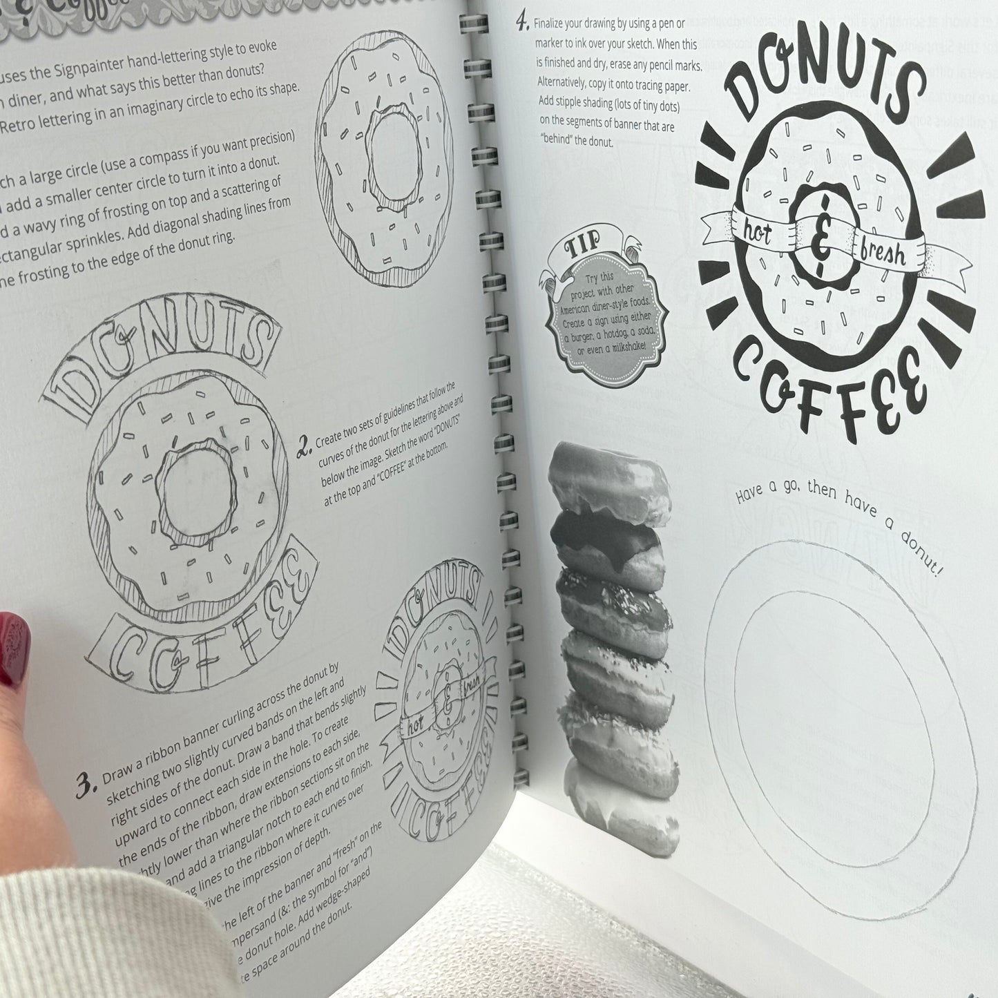 The Great Big Book of Amazing Creative Lettering