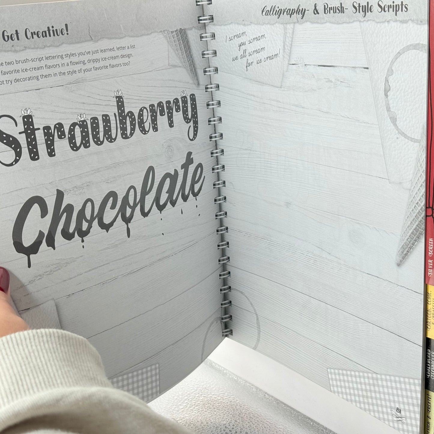 The Great Big Book of Amazing Creative Lettering
