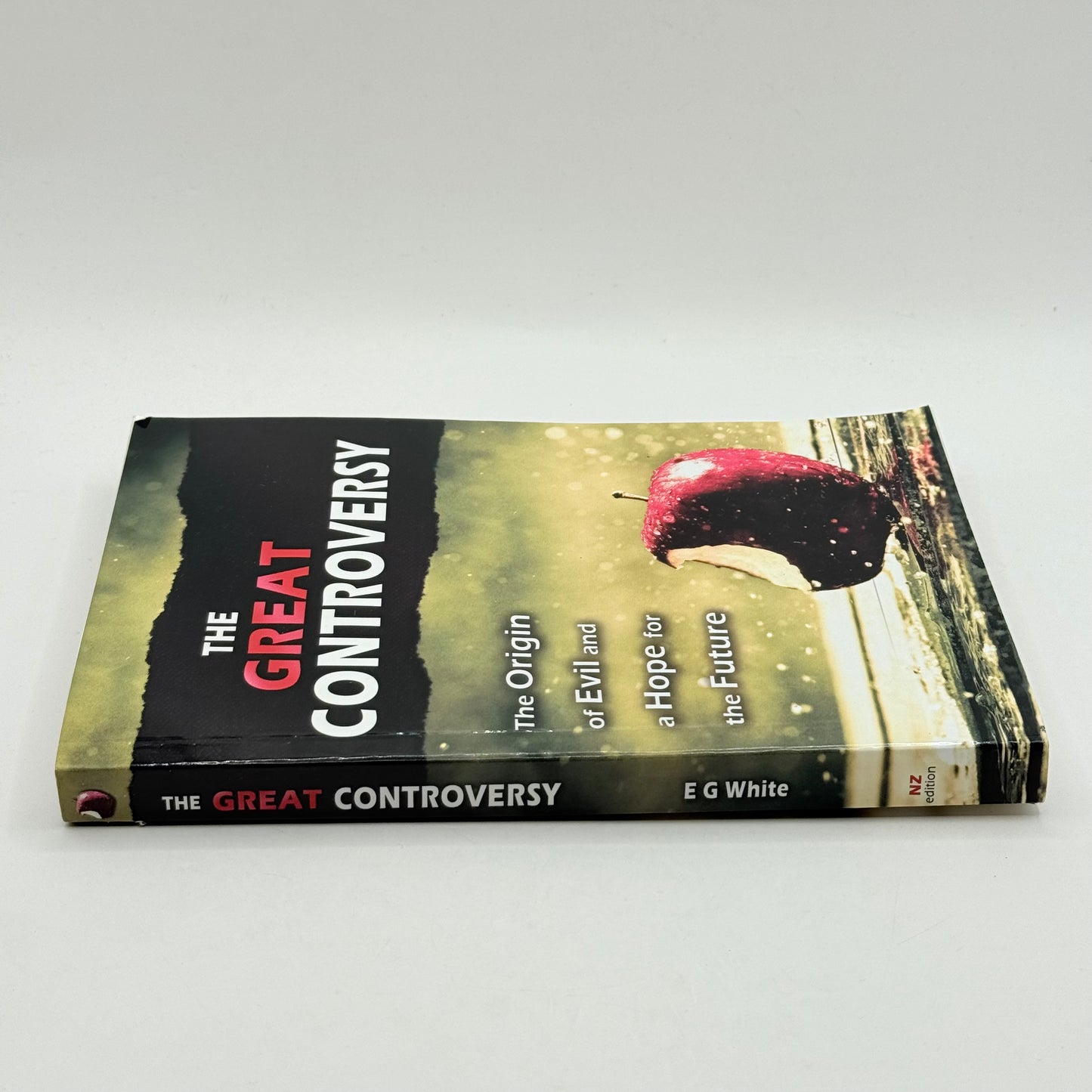 The Great Controversy by E G White