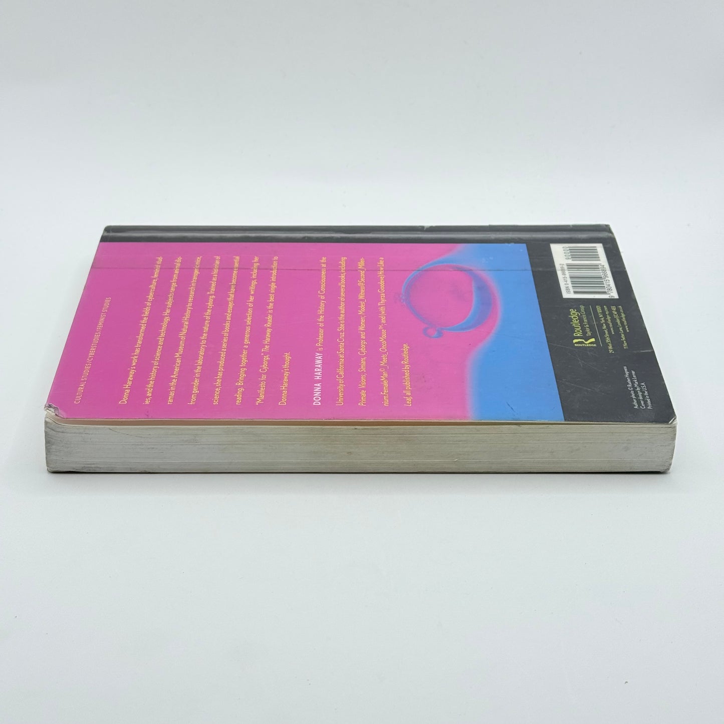 The Haraway Reader by Donna Haraway