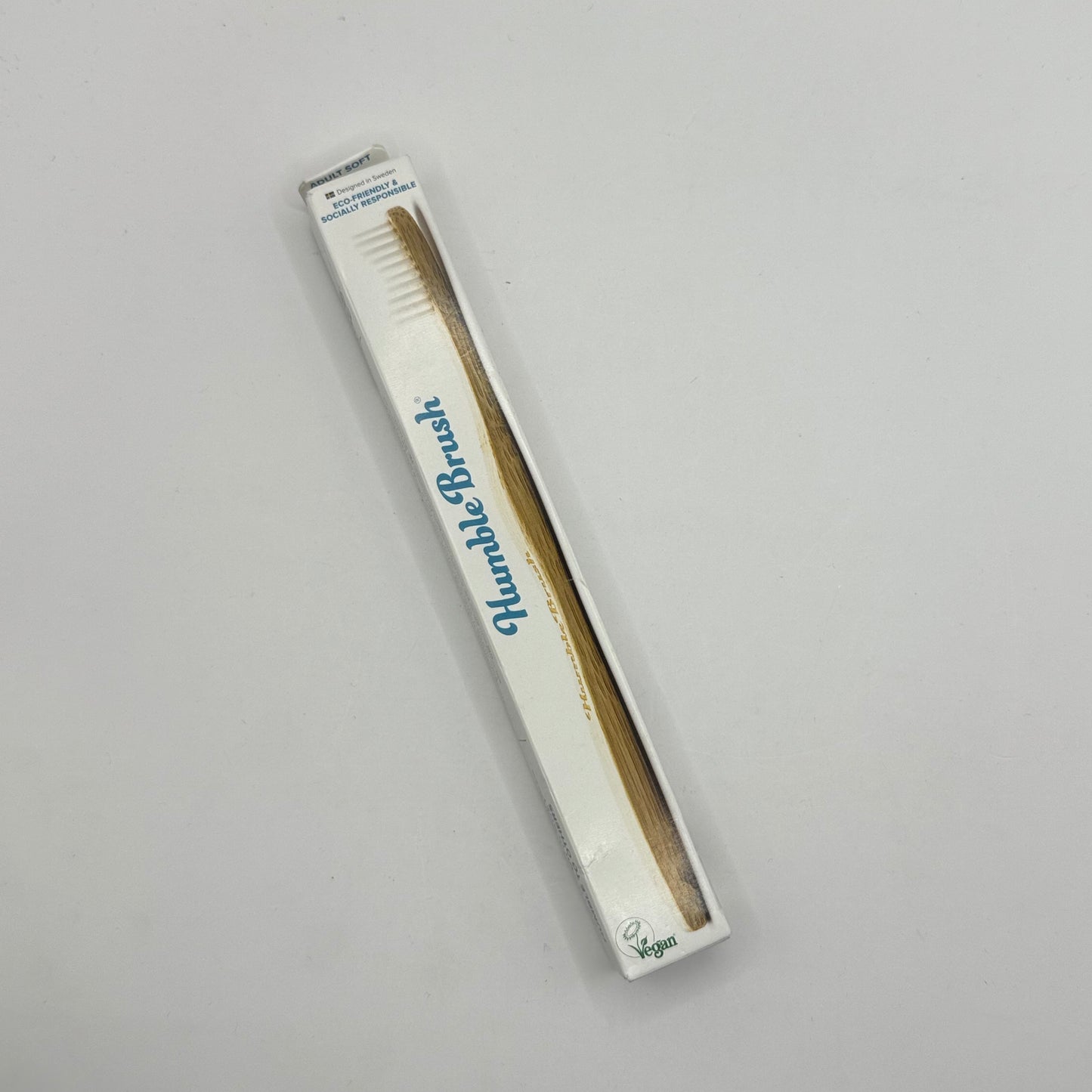 The humble co. Adult soft toothbrush - manual toothbrushes original photo - what’s new health and wellness