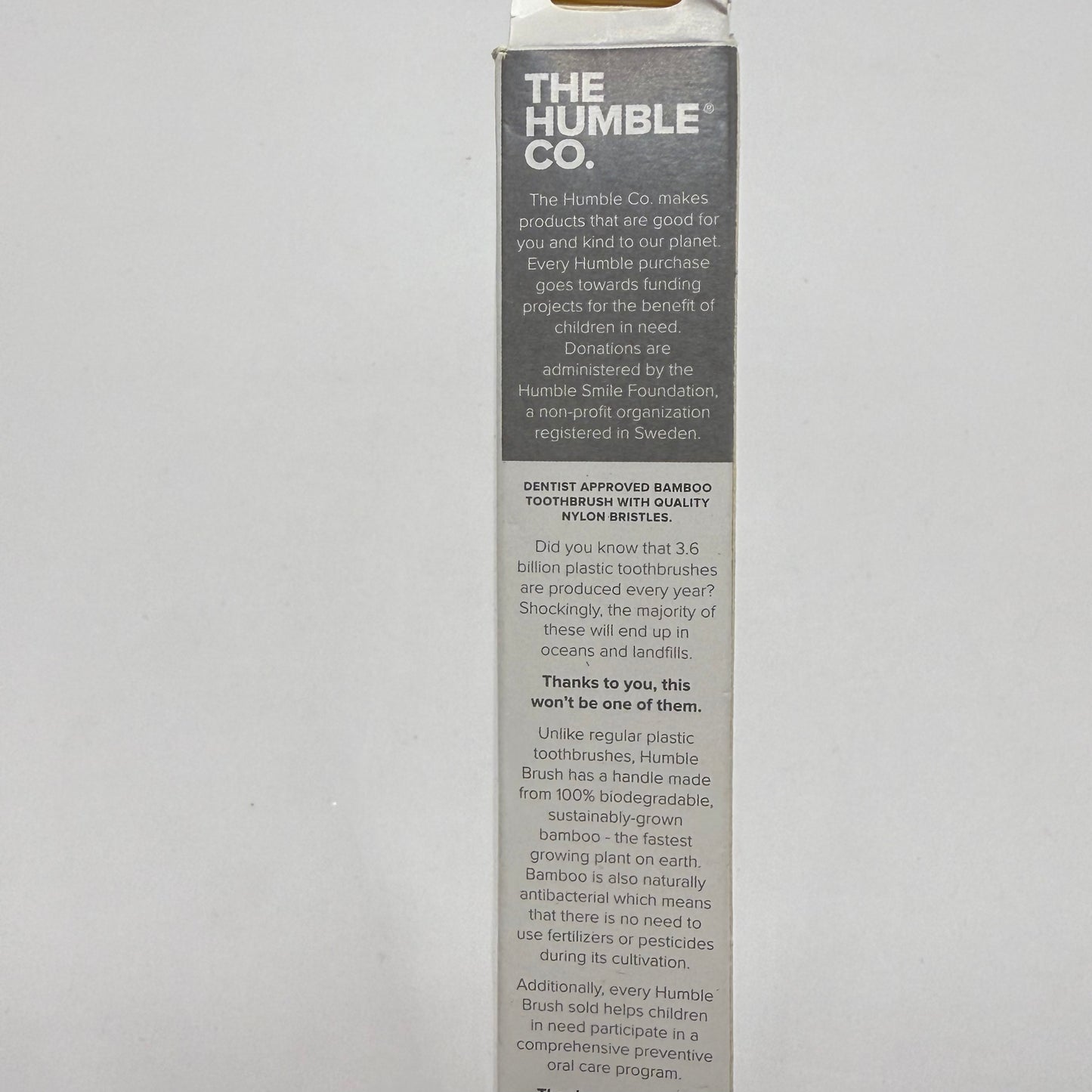 The humble co. Adult soft toothbrush - manual toothbrushes original photo - what’s new health and wellness