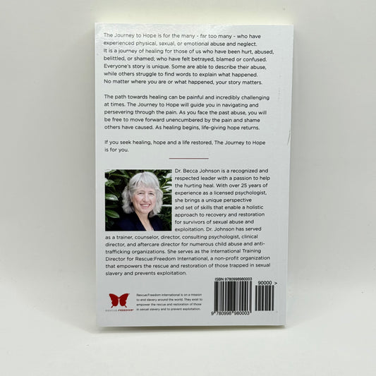 The Journey to Hope by Becca C. Johnson, Ph.D.