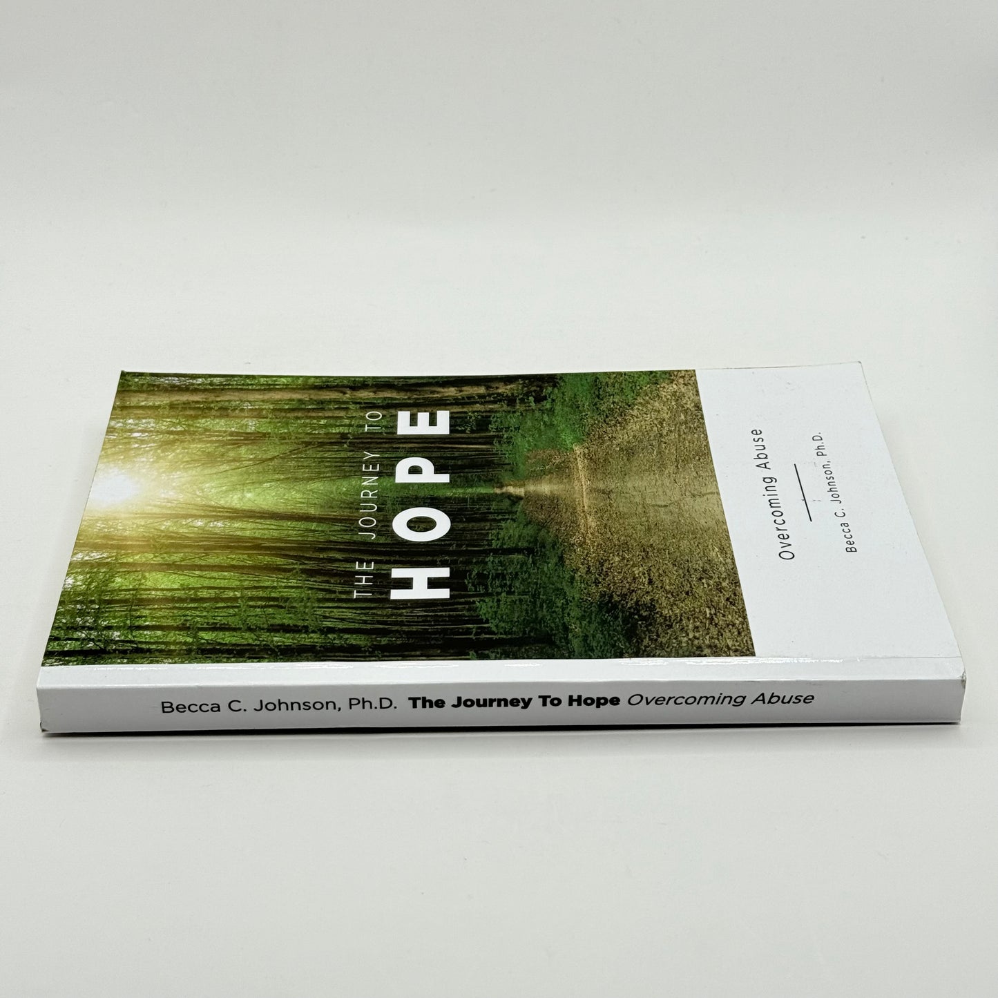 The Journey to Hope by Becca C. Johnson, Ph.D.