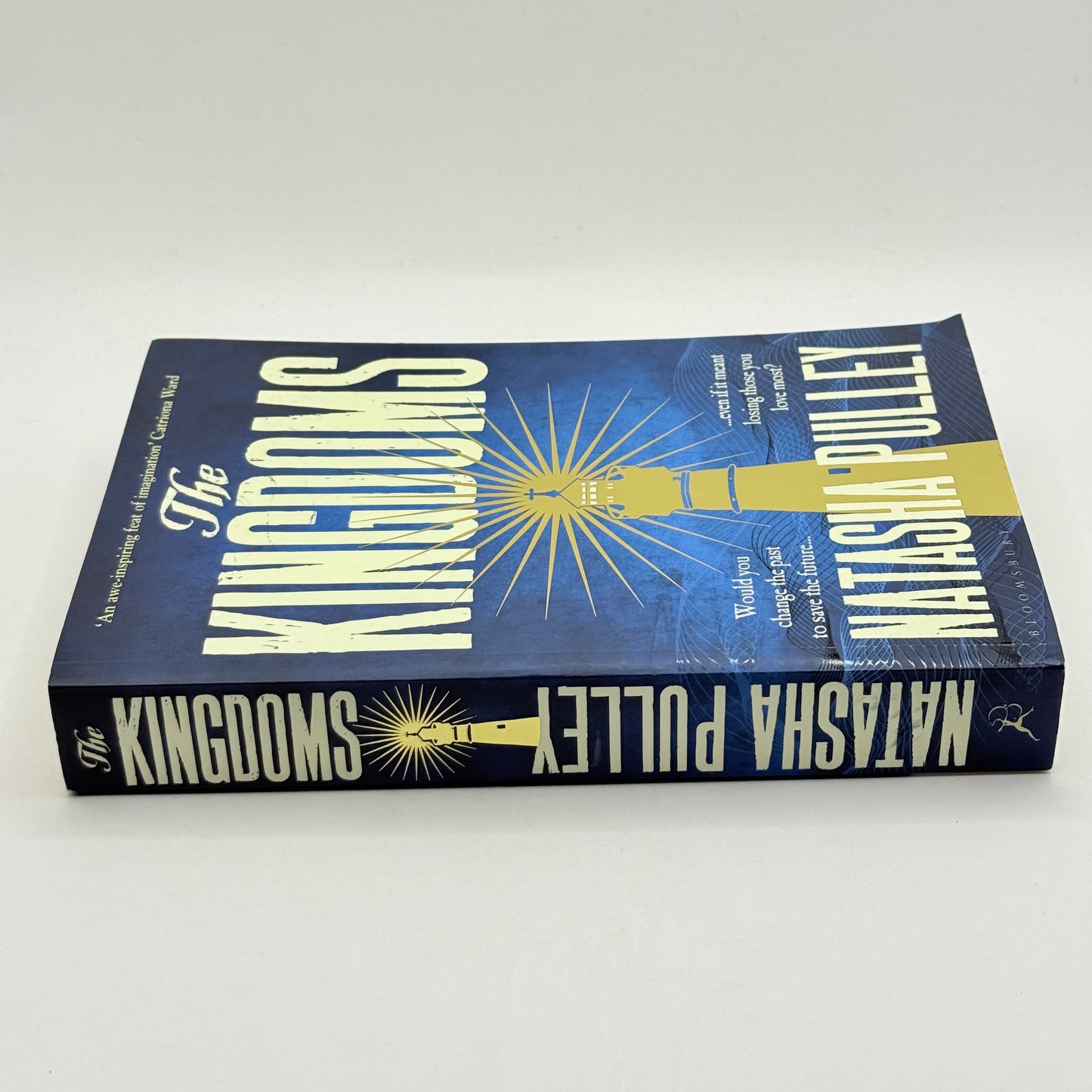 The Kingdoms by Natasha Pulley