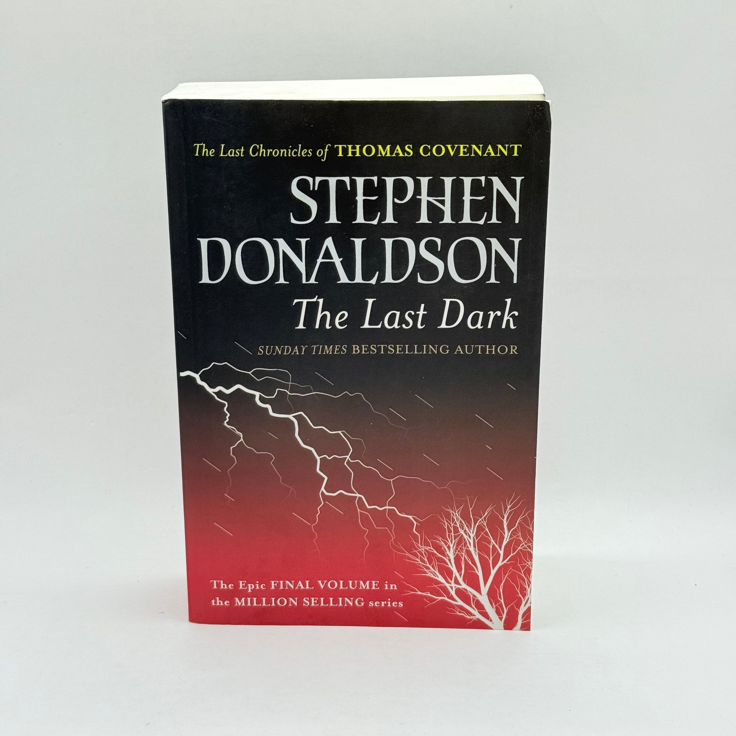 The Last Dark by Stephen Donaldson