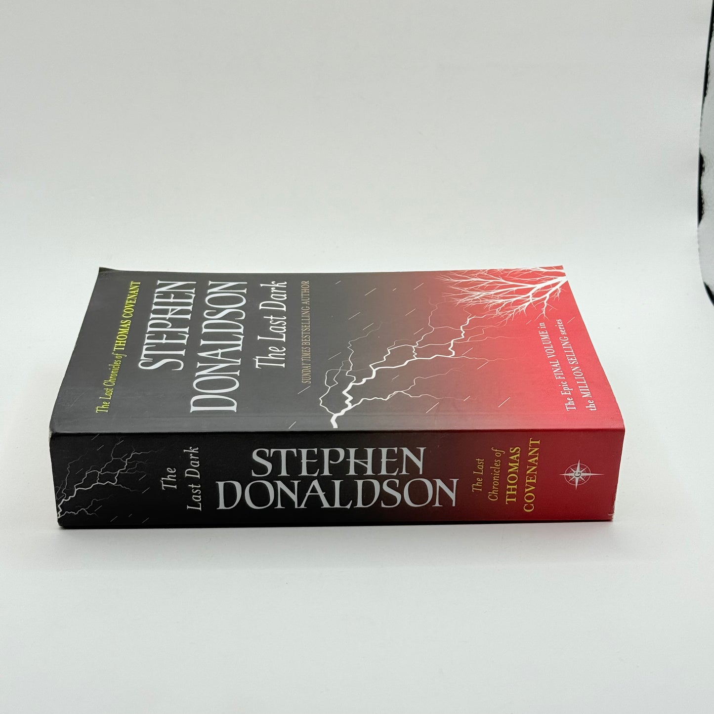 The Last Dark by Stephen Donaldson